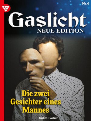 cover image of Die zwei Gesichter eines Mannes